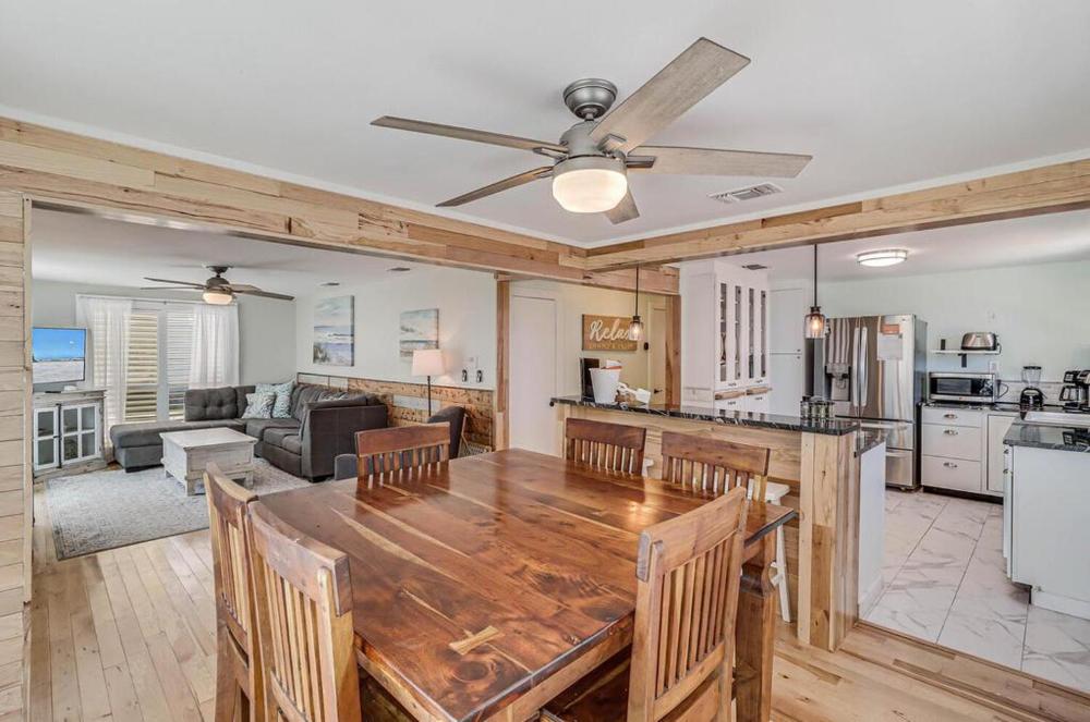 Three-Bedroom Vacation Home interior